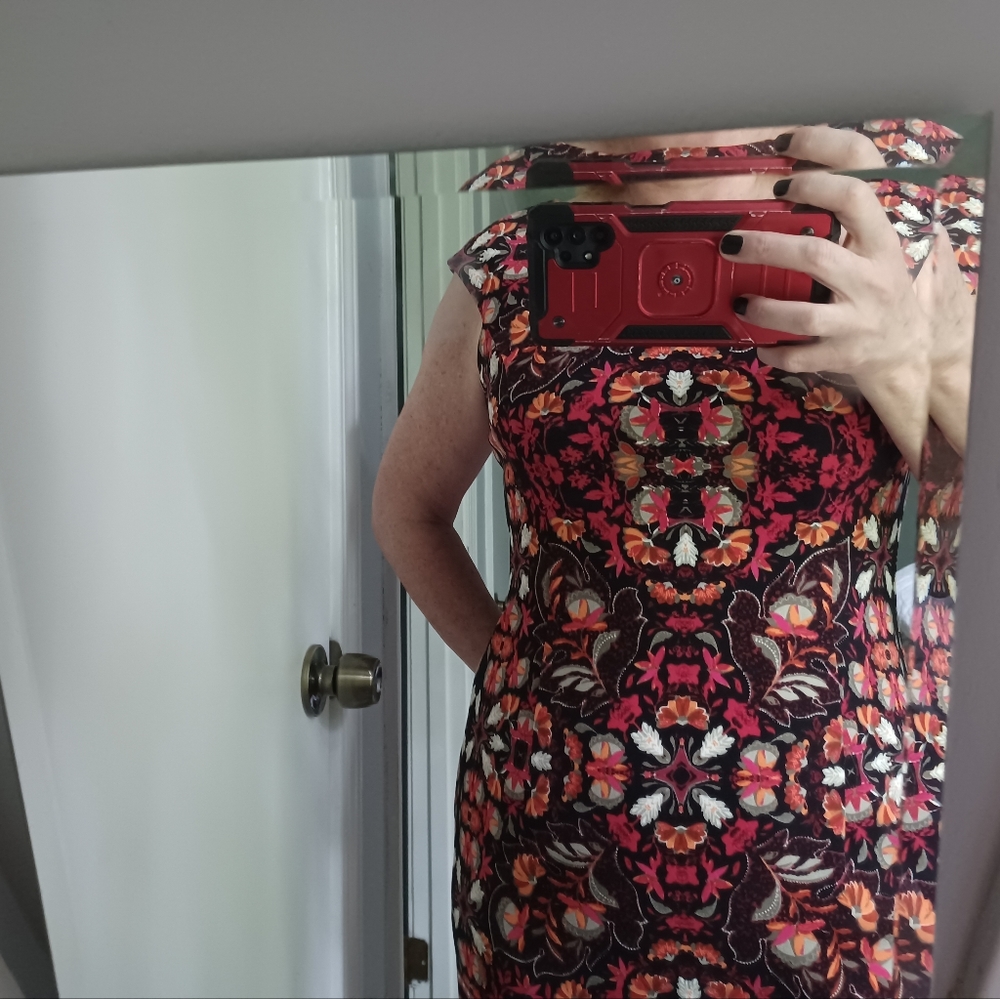 London Times dress size 10P